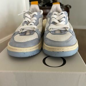 Blue Oncept Sneakers-NEVER BEEN WORN